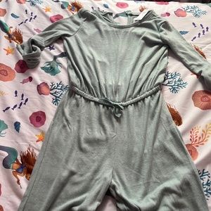 Little Girls Gap Jumpsuit